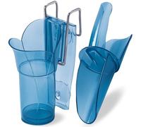 San Jamar SI7700 Saf-T-Scoop and Guardian System, 20-24 oz