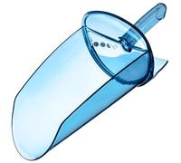 San Jamar SI9500 Polycarbonate Saf-T-Scoop Only, 64 oz.-86 oz. Capacity