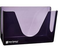 San Jamar T1720TBK Countertop Towel Dispenser, Black Pearl