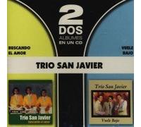San Javier Trio - Buscando El Amor/Vuele Bajo
