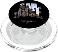 San Jose California PopSockets PopGrip for MagSafe