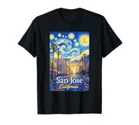 San Jose California T-Shirt