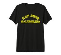 San Jose California USA Souvenir Premium T-Shirt
