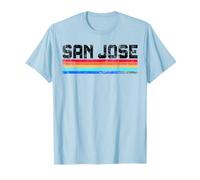 San Jose City California City San Jose Hometown San Jose T-Shirt
