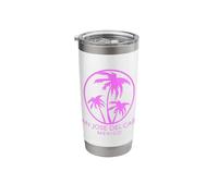 San Jose Del Cabo Mexico Los Cabos Vacation Beach 2026 Lucas Stainless Steel Insulated Tumbler