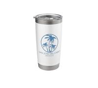 San Jose Del Cabo Mexico Los Cabos Vacation Beach 2026 Lucas Stainless Steel Insulated Tumbler