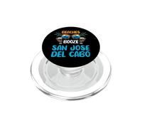 San Jose Del Cabo Mexico PopSockets PopGrip for MagSafe