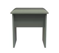 San Jose Dressing Stool Green 48cm