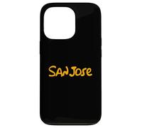 San Jose Shirt, SJ Teams, San Jose graffiti, San Jose Tank Case for iPhone 13 Pro