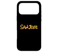 San Jose Shirt, SJ Teams, San Jose graffiti, San Jose Tank Case for iPhone 17 Pro Max