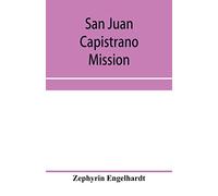 San Juan Capistrano mission