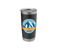 San Juan Mountains Stainless Steel Insulated Tumbler