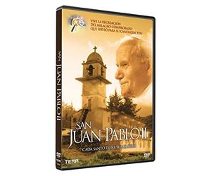San Juan Pablo II ( "Prueba de Fe" Juan Pablo Segundo )