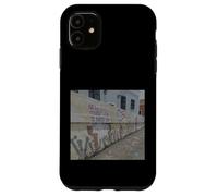San Juan Puerto Rico Political Mural Street Art Spanish PR Case for iPhone 11