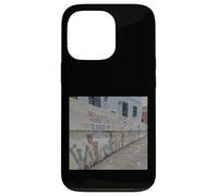 San Juan Puerto Rico Political Mural Street Art Spanish PR Case for iPhone 13 Pro