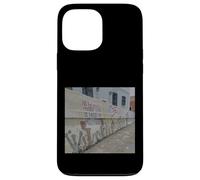 San Juan Puerto Rico Political Mural Street Art Spanish PR Case for iPhone 13 Pro Max