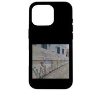 San Juan Puerto Rico Political Mural Street Art Spanish PR Case for iPhone 16 Pro
