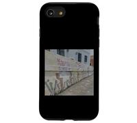 San Juan Puerto Rico Political Mural Street Art Spanish PR Case for iPhone SE (2020) / 7/8