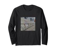 San Juan Puerto Rico Political Mural Street Art Spanish PR Long Sleeve T-Shirt