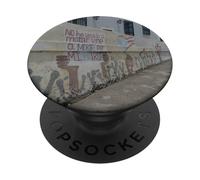 San Juan Puerto Rico Political Mural Street Art Spanish PR PopSockets Adhesive PopGrip