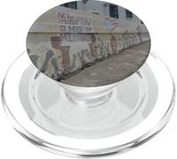 San Juan Puerto Rico Political Mural Street Art Spanish PR PopSockets PopGrip for MagSafe