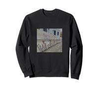 San Juan Puerto Rico Political Mural Street Art Spanish PR Sweatshirt