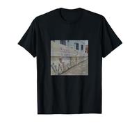 San Juan Puerto Rico Political Mural Street Art Spanish PR T-Shirt