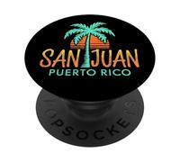 San Juan Puerto Rico PopSockets Adhesive PopGrip