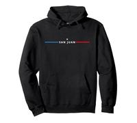 San Juan Puerto Rico Pullover Hoodie