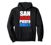 San Juan Puerto Rico Pullover Hoodie