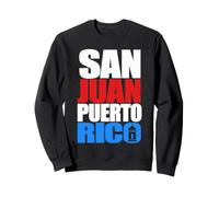 San Juan Puerto Rico Sweatshirt