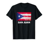 San Juan Puerto Rico T-Shirt
