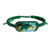 San Judas Bracelet,Green Adjustable St Jude Bracelet For Men Women,Mexican Bracelets Pulsera De San Judas Tadeo,Saint Jude Chain Medalla De San Judas Tadeo Regalos Cristianos Para Hombre y Mujer