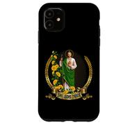 San Judas de Tadeo: Mexico's Defender of Lost Causes Case for iPhone 11