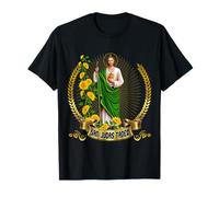 San Judas de Tadeo: Mexico's Defender of Lost Causes T-Shirt