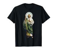 San Judas Tadeo, el patrón de Los casos difíciles T-Shirt