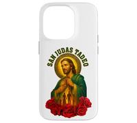 San Judas Tadeo, Mexican Faith, Santo Patrón De Lo Imposible Case for iPhone 14 Pro