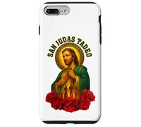 San Judas Tadeo, Mexican Faith, Santo Patrón De Lo Imposible Case for iPhone 7 Plus/8 Plus