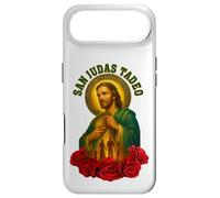 San Judas Tadeo, Mexican Faith, Santo Patrón De Lo Imposible Case for iPhone Air