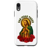 San Judas Tadeo, Mexican Faith, Santo Patrón De Lo Imposible Case for iPhone XR