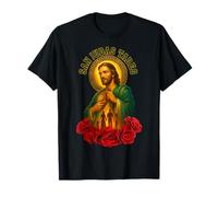 San Judas Tadeo, Mexican Faith, Santo Patrón De Lo Imposible T-Shirt
