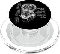 San Judas Tadeo Oracion - St. Jude Art Devocion PopSockets PopGrip for MagSafe