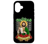 San Judas Tadeo Saint Jude Thaddeus, Patrón de los Imposible Case for iPhone 16