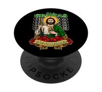 San Judas Tadeo Saint Jude Thaddeus, Patrón de los Imposible PopSockets Adhesive PopGrip