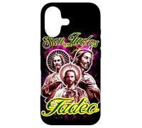 San Judas Tadeo Santo patrón de las causas Jude the Apostle Case for iPhone 17