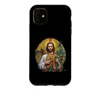 San Judas Tadeo Siempre A Mi Lado Case for iPhone 11