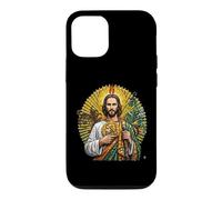 San Judas Tadeo Siempre A Mi Lado Case for iPhone 12/12 Pro
