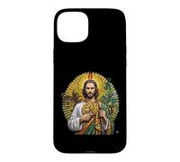 San Judas Tadeo Siempre A Mi Lado Case for iPhone 15 Plus