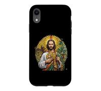 San Judas Tadeo Siempre A Mi Lado Case for iPhone XR