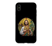 San Judas Tadeo Siempre A Mi Lado Case for iPhone XS Max